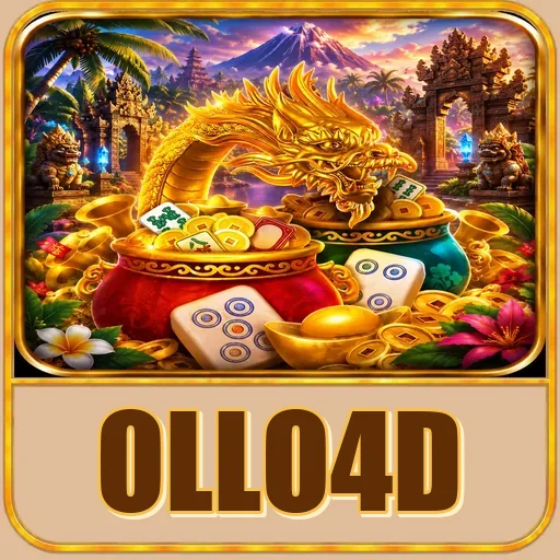 Pratinjau visual kanal unduhan ollo4d APK resmi 512×512